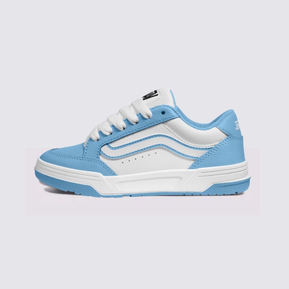 Tenis-Clasicos-Azules-Hylane-Vans