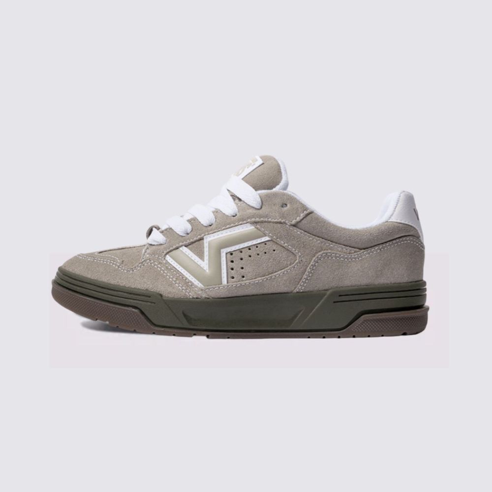 Tenis-Clasicos-Verdes-Upland-Vans