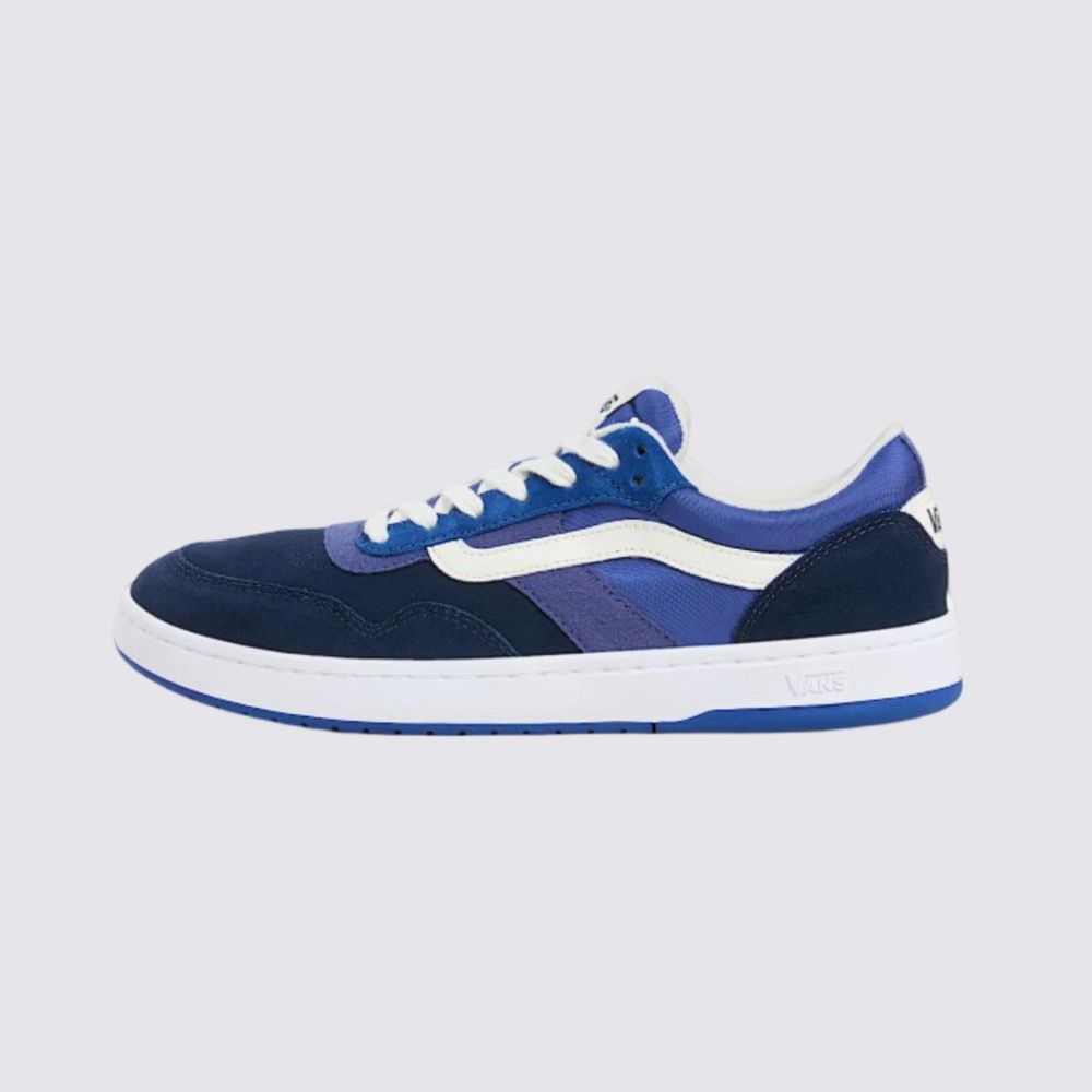 Tenis-Clasicos-Azules-Cruze-3.0-Vans
