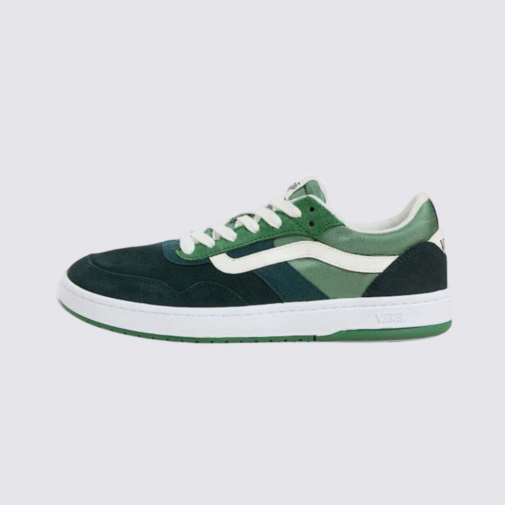 Tenis-Clasicos-Verdes-Cruze-3.0-Vans