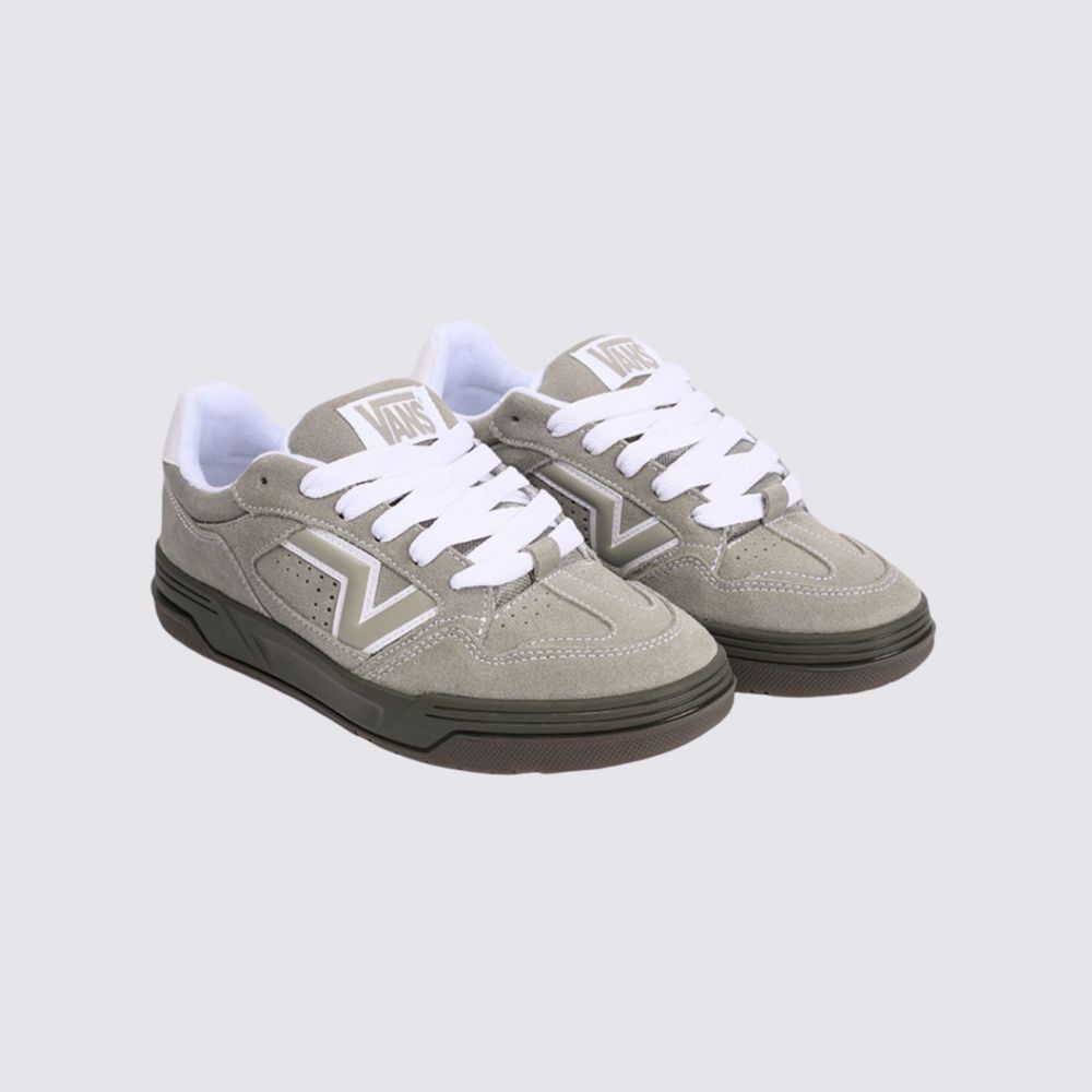 Tenis-Clasicos-Verdes-Upland-Vans